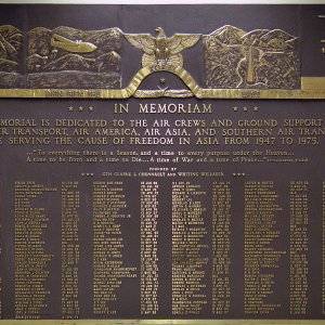 Memorial Plaque
