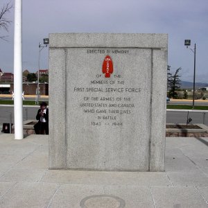 FSSF Monument,Helena,Montana