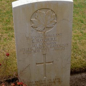 L. Roziere (grave)