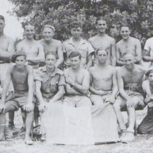 1 Troop S.R.S. 1943 (Sicily)