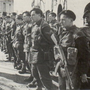 10 Commando (Belgian Troop),Italy