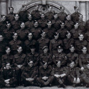 STS 43 British Staff 1944
