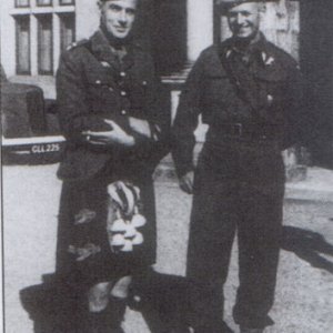 Commandants of STS 43