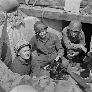 1 Regiment (3 Company) group