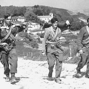2 SAS group,Italy 1944