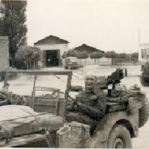 Popski,Padua May 1945