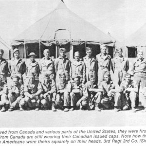 3 Regiment (3 Company) group