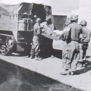 FSSF medics,Rome 1944
