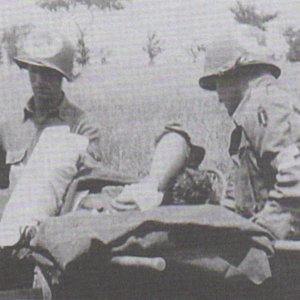 FSSF medics,Italy 1944