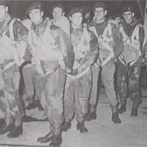 21 SAS (early 1950s)
