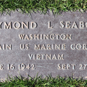R. Seaborg (grave)