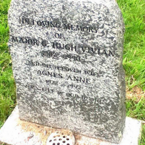 G. Vivian (grave)