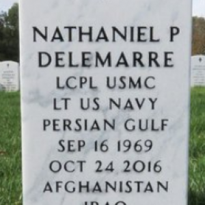 N. Delemarre (grave)