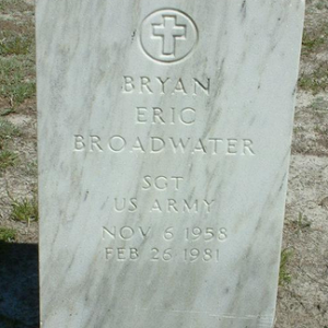 B. Broadwater (grave)
