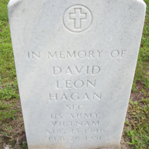 D. Hagen (memorial)