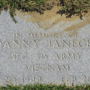 D. Janecki (memorial)