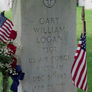 G. Logan (grave)