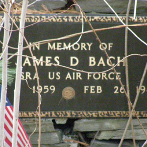 J. Bach (memorial)