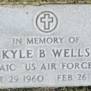 K. Wells (memorial)