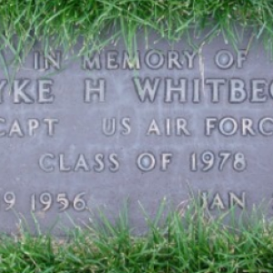 D. Whitbeck (memorial)