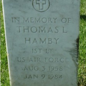 T. Hamby (memorial)