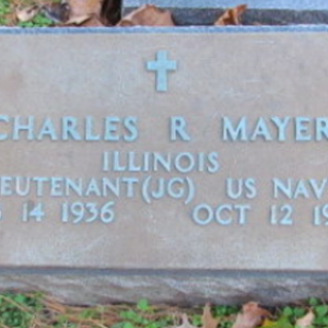 C. Mayer (grave)