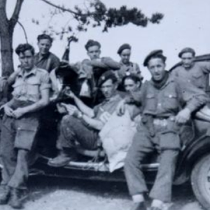 2 SAS group (France 1944)