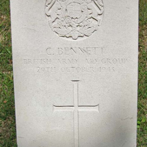 C. Bennett (grave)