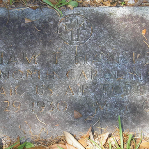 W. Hansley (grave)