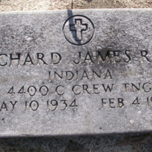 R. Rice (grave)