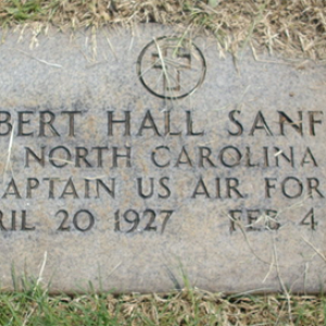R. Sanford (grave)