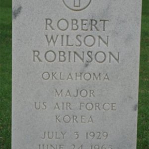 R. Robinson (grave)
