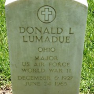 D. Lumadue (grave)