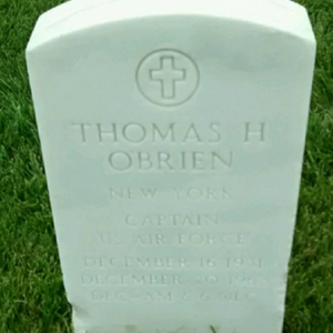 T. O'Brien (grave)