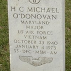 H. O'Donovan (grave)