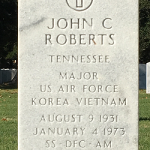J. Roberts (grave)
