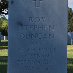 R. Duncan (grave)