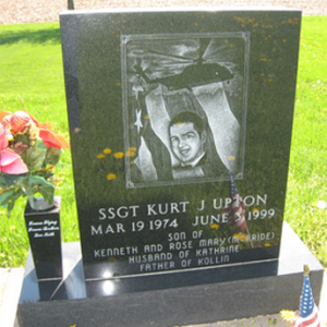 K. Upton (grave)