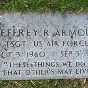 J. Armour (grave)