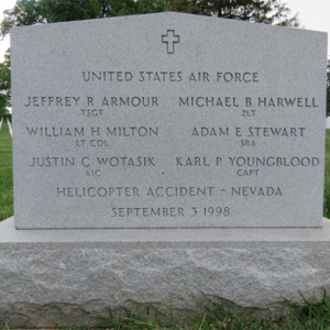 M. Harwell (grave)