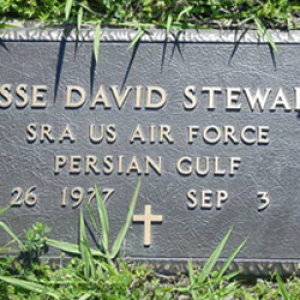 J. Stewart (grave)