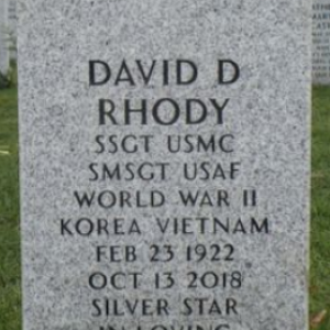 D. Rhody (grave)