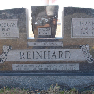 K. Reinhard (grave)