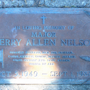 T. Nelson (grave)