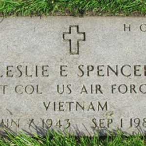 L. Spencer (grave)