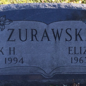 F. Zurawski (grave)