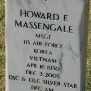 H. Massengale (grave)