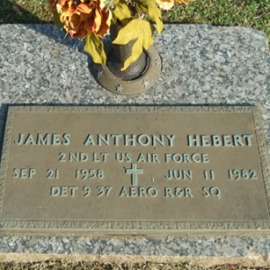 J. Hebert (grave)