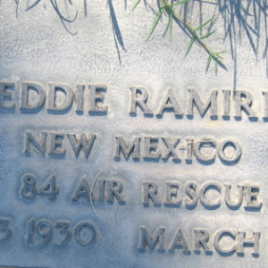 F. Ramirez (grave)