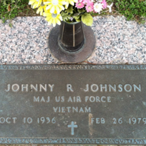 J. Johnson (grave)